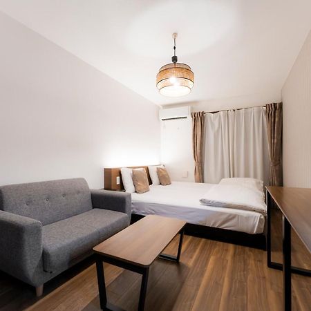 Apartment Hotel Kanso Kioto Exterior foto